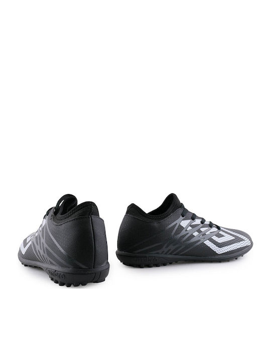 Umbro Lt II Football Shoes with Molded Cleats Black