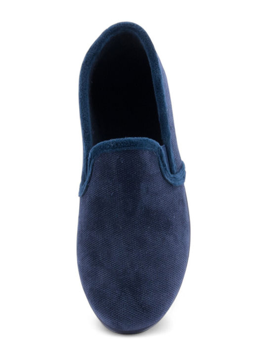 Men's Slipper Blue