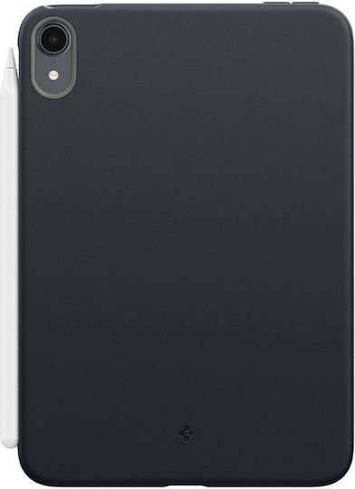 Spigen Nano Pop Флип Капак Черен (iPad Mini 7, iPad Mini 6)