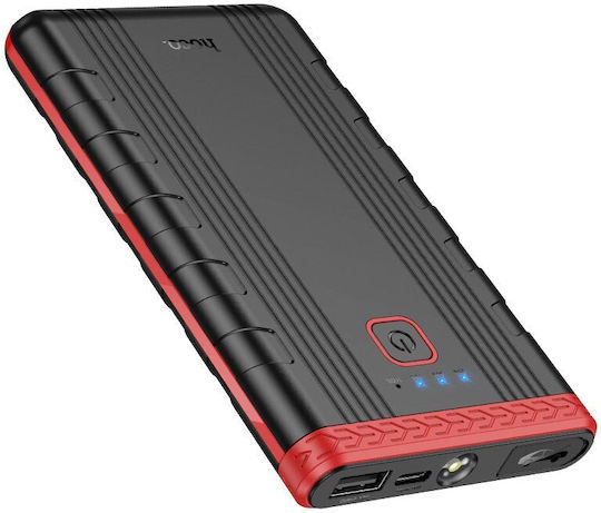 Hoco QS5 Portable Car Battery Jump Starter 6000mAh 12V