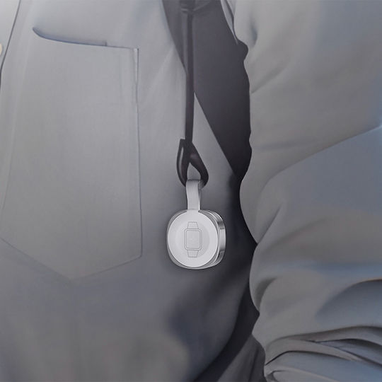 Remax Rp-w99 Ladegerät für Apple Watch Schwarzς