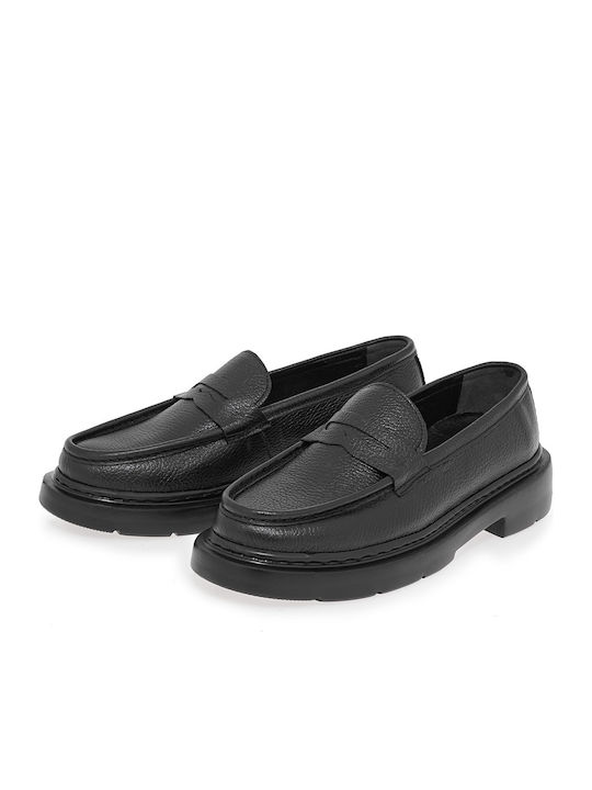 Mocasini barbati in Negru Culori