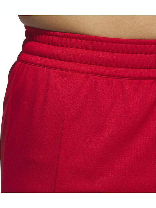 Sportliche Herrenshorts Rot