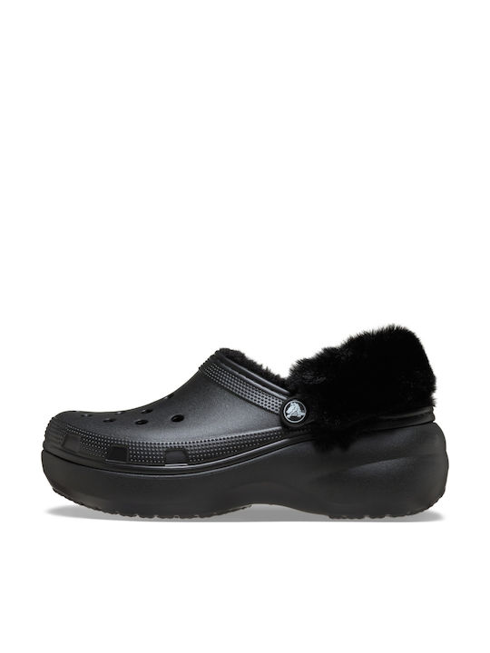 Crocs Classic Platform Σαμπό Crocs Classic Platform Σαμπό
