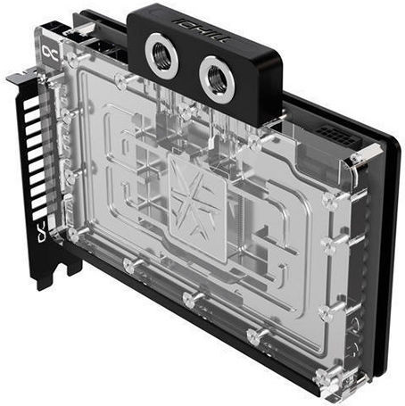 Inno 3D GeForce RTX 5090 32GB GDDR7 iChill Ледена Ухапка Видеокарта