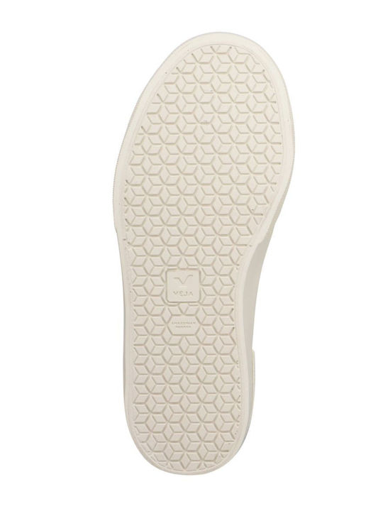 Campo Ανδρικά Sneakers Λευκά