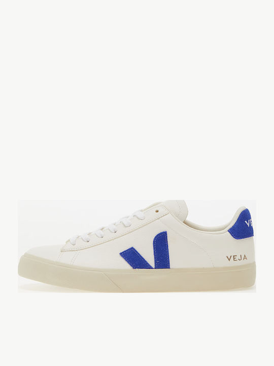 Campo Ανδρικά Sneakers Λευκά