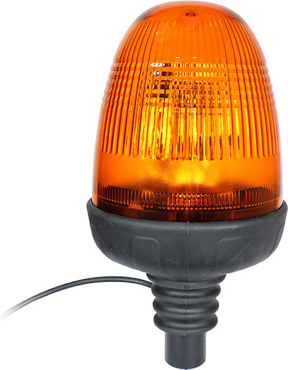 Mars Tech Far Auto 12V Impermeabil cu Portocaliu Iluminare
