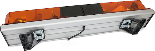 Mars Tech Автомобилен фар 24V Водоустойчив с Orange / Оранжев Осветление