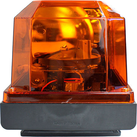 Mars Tech Автомобилен фар 24V Водоустойчив с Orange / Оранжев Осветление