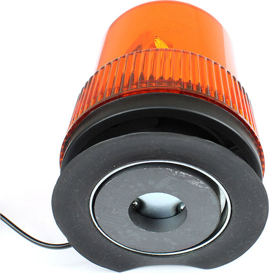 Mars Tech Φάρος Αυτοκινήτου 24V Αδιάβροχος 300cm με Πορτοκαλί Φωτισμό