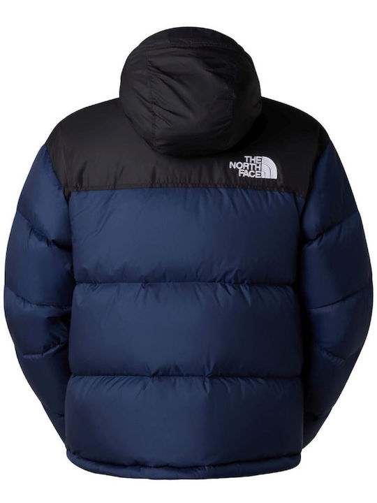 Nuptse Jacke Blue
