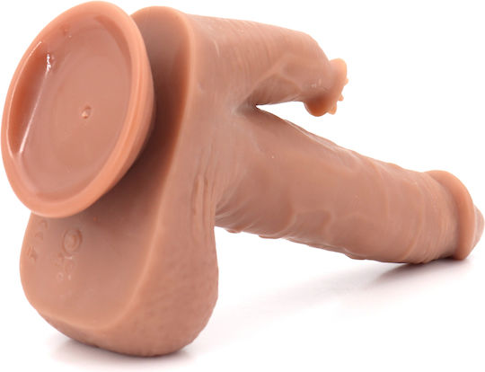Lilo Vibrator Realistic Cu Control De La Distanță Flesh