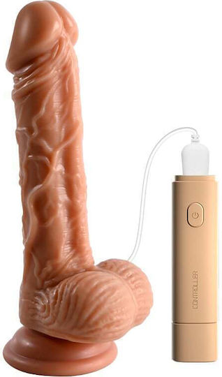 Lilo Realistisch Vibrator Fleisch
