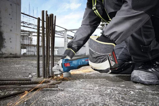Bosch GWS 18V-11 S Grinder 125mm Battery Brushless with Speed Control 18V Solo