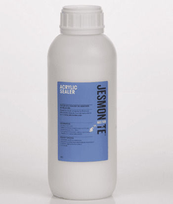 Jesmonite Βερνίκι Εμποτισμού Γυαλιστερό 1kg