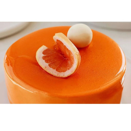 Mirror Glaze Mirror Glaze Neutral 415g Lumea Basmelor International