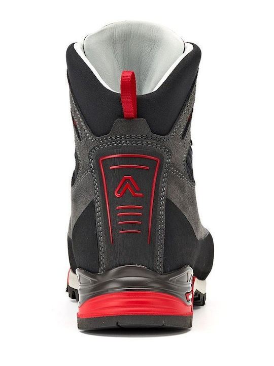 Asolo Men's Hiking Shoes Waterproof with Gore-Tex Membrane Gray