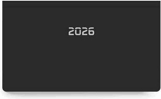 Europa Agenda A Elit 8,5×17 Horizontal 2026