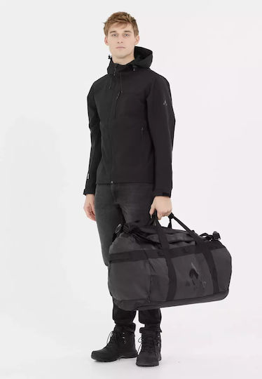 Whistler Sack Voyage Back 85lt Black Fabric L70xW31xH39cm