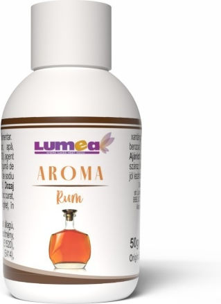 Gel Aromat Cu Gust De Rom 50g World