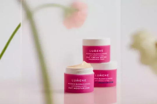 Lumene Nordic Bloom Creme Gesicht Tag mit SPF30 50ml