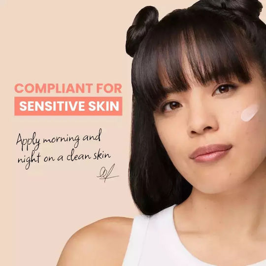 Eau Thermale Avène Cleanance Cleanance Light Ενυδατικό & Ρυθμιστικό Gel Προσώπου κατά των Ατελειών & της Ακμής με Νιασιναμίδη 30ml