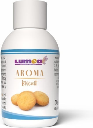 Biscuit Flavouring Gel 50g Lumea