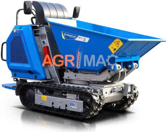 Graecus Pro Transport Trolley for Weight Load up to 800kg