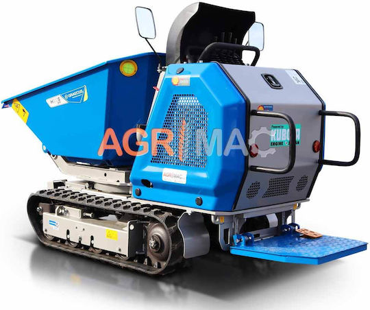 Graecus Pro Transport Trolley for Weight Load up to 800kg