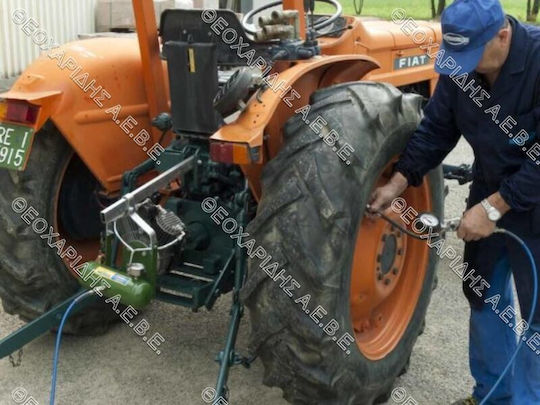 Compresor Aerisubmițător Particolar Tractor 8 Bar Agroequip