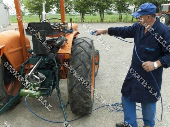 Compresor Aerisubmițător Particolar Tractor 8 Bar Agroequip
