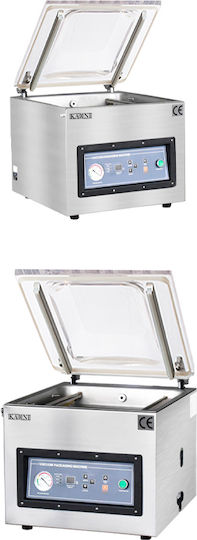 Karni Vakuumierer Innere mit Maximaler Versiegelungslänge 400mm