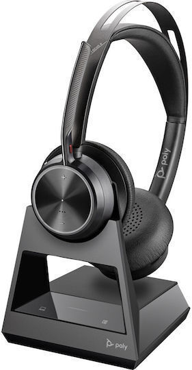 HP Poly Voyager VOIP Headset (A4HT2AA)