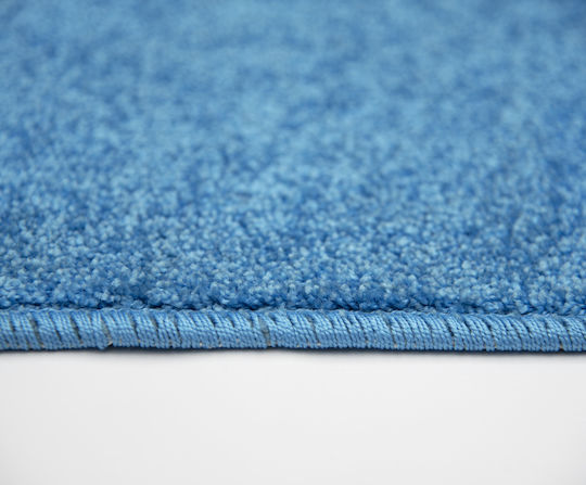 Nikotex Carpets Αντιολισθητικό Παιδικό Χαλί Hamilton Σιέλ 160x240