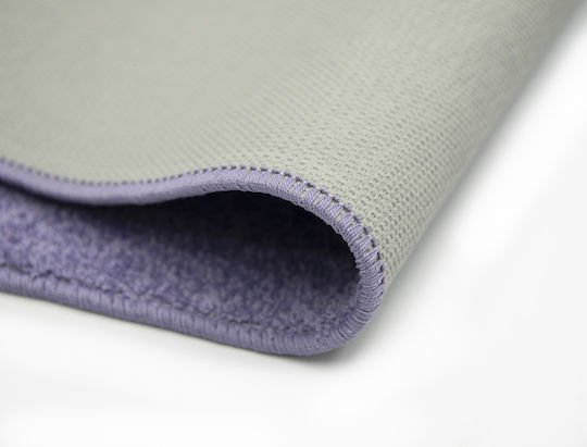 Nikotex Carpets Антислип Детски Килим Hamilton Виолетов 160x240