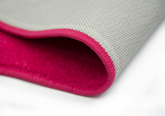Nikotex Carpets Αντιολισθητικό Παιδικό Χαλί Hamilton Φούξια 133x190