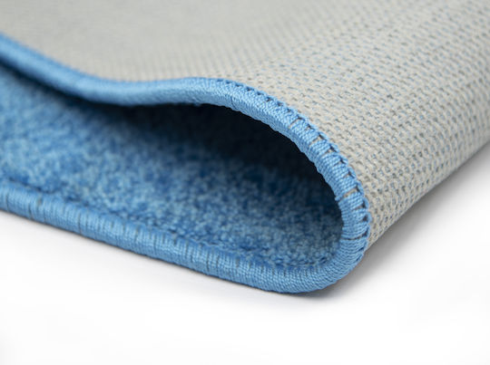 Nikotex Carpets Non-slip Kids Rug Hamilton Light Blue 160x240