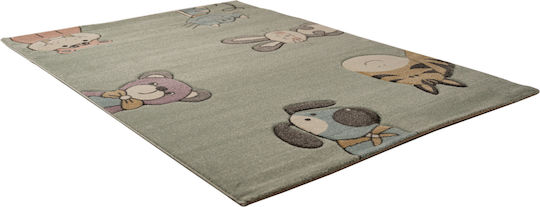 Tzikas Carpets Kids Synthetic Rug 76777-240 133x190cm