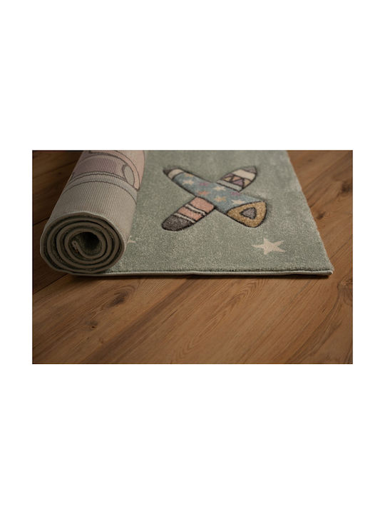 Tzikas Carpets 76780-240 Παιδικό Χαλί Αυτοκινητόδρομος Tzikas Carpets 76780-240 Παιδικό Χαλί Αυτοκινητόδρομος
