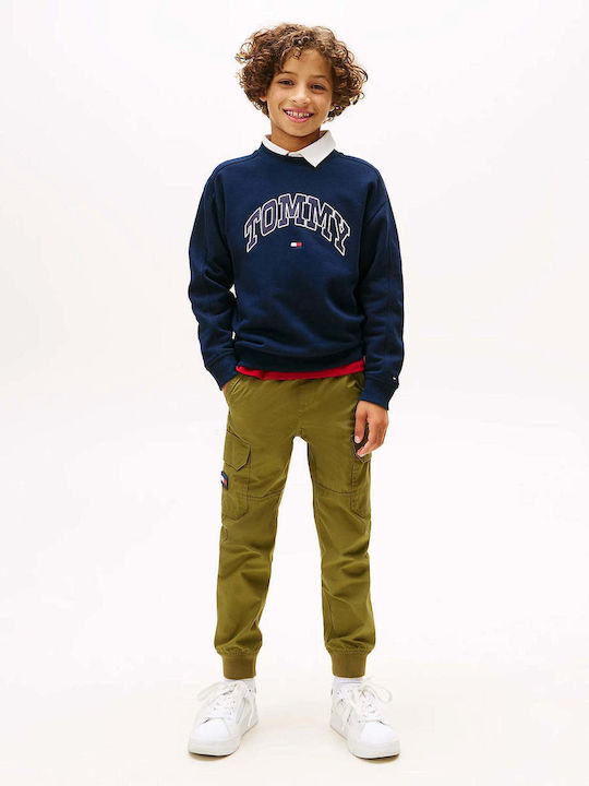 Kids Sweatshirt Blue