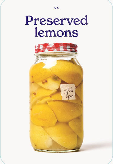 The Fermentation Deck: 50 Recipes For A Cultured Life