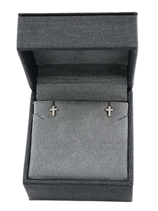 Sorelly Cercei din Aur 14K cu Diamant