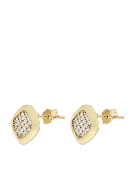 Sorelly Ohrringe aus Gold 9K