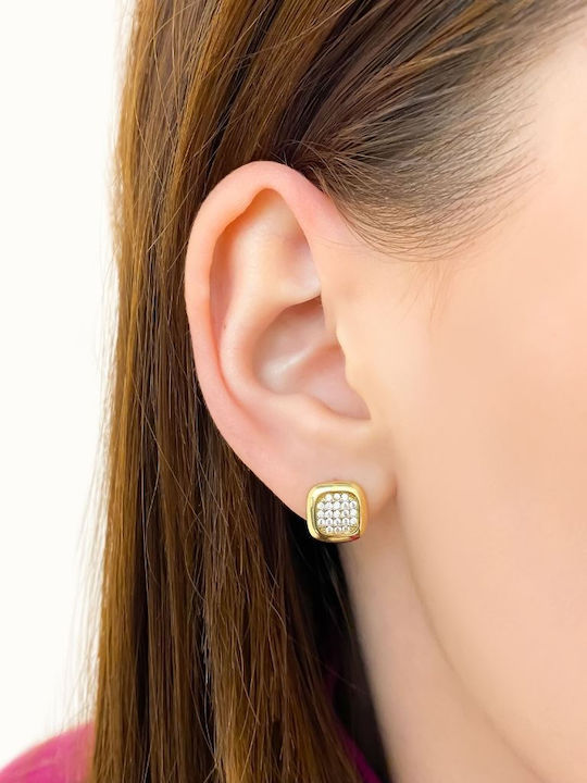 Sorelly Ohrringe aus Gold 9K