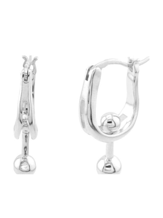 Sorelly Ohrringe aus Silber