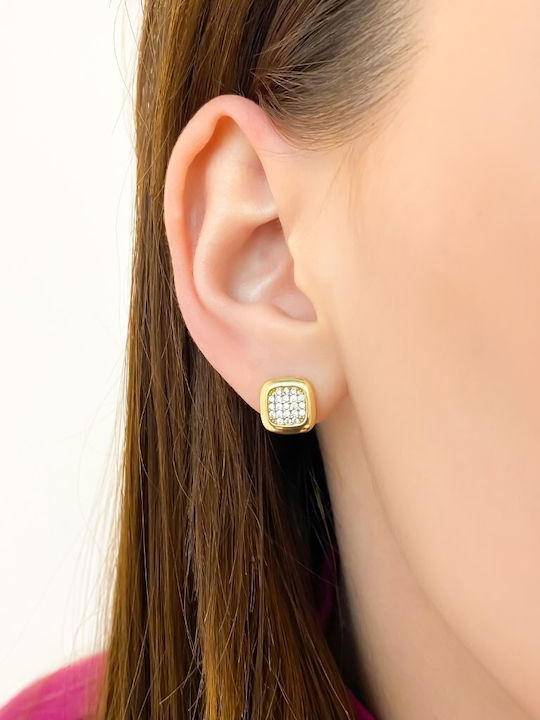 Sorelly Ohrringe aus Gold 9K