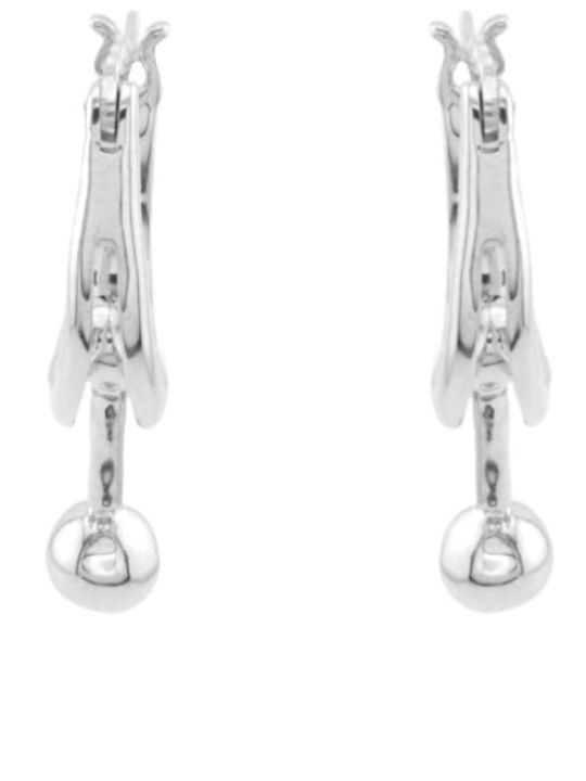 Sorelly Ohrringe aus Silber