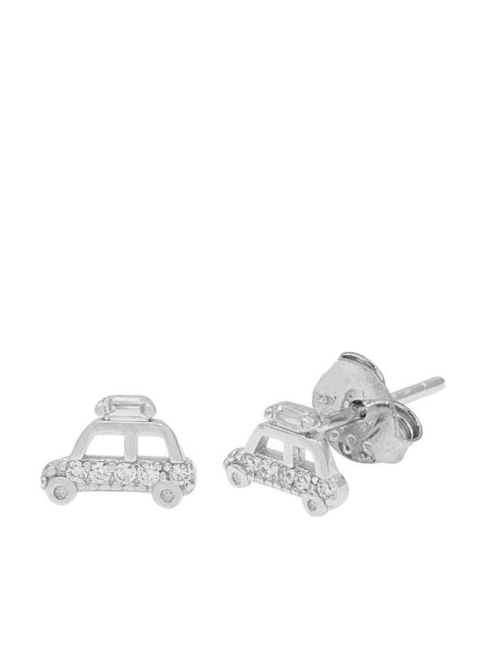 Sorelly Earrings made of Silver