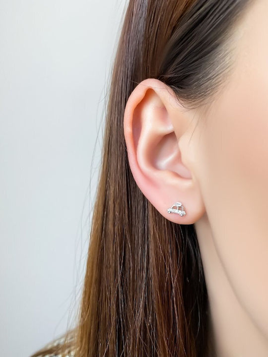 Sorelly Earrings made of Silver